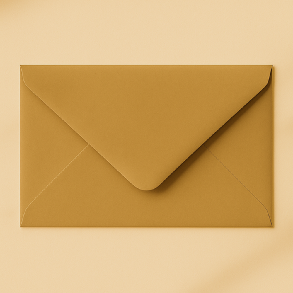 Envelop 12x18 bruin