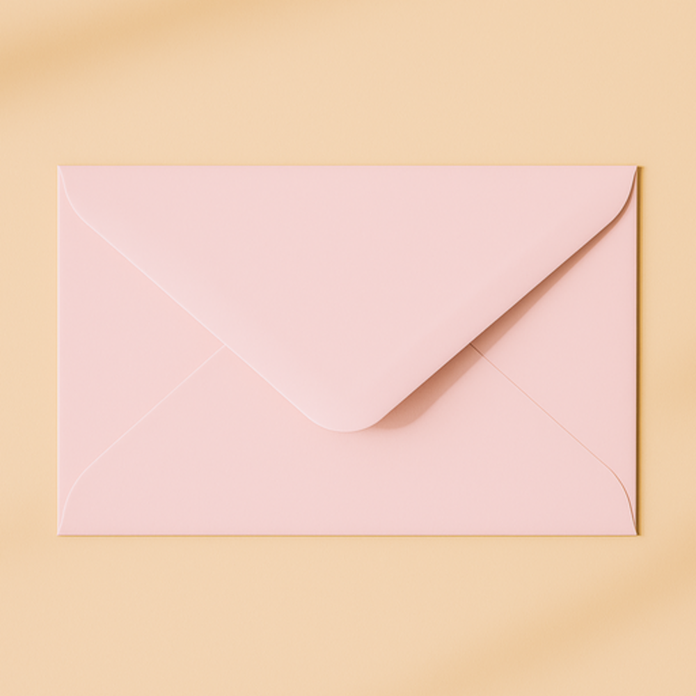 Envelop 12x18 taupe