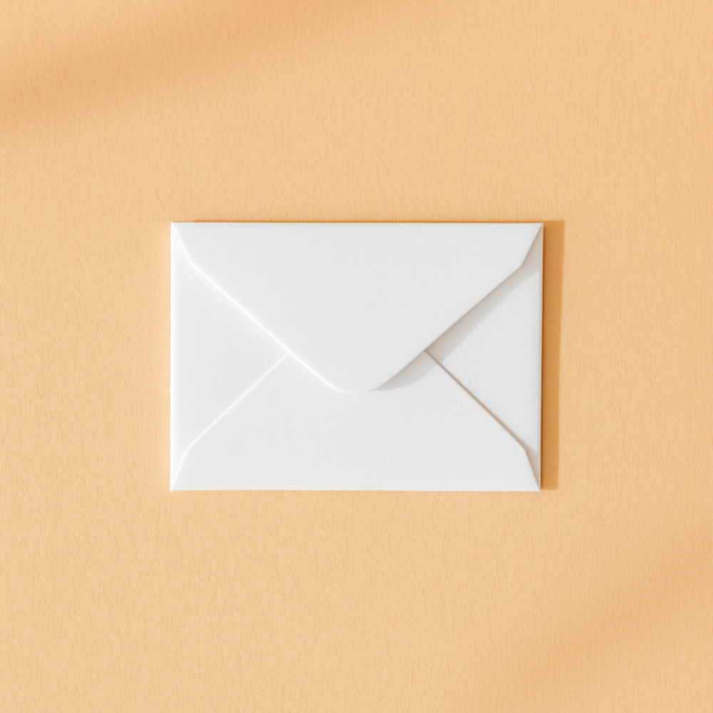 Envelop 11.4x16.2 wit