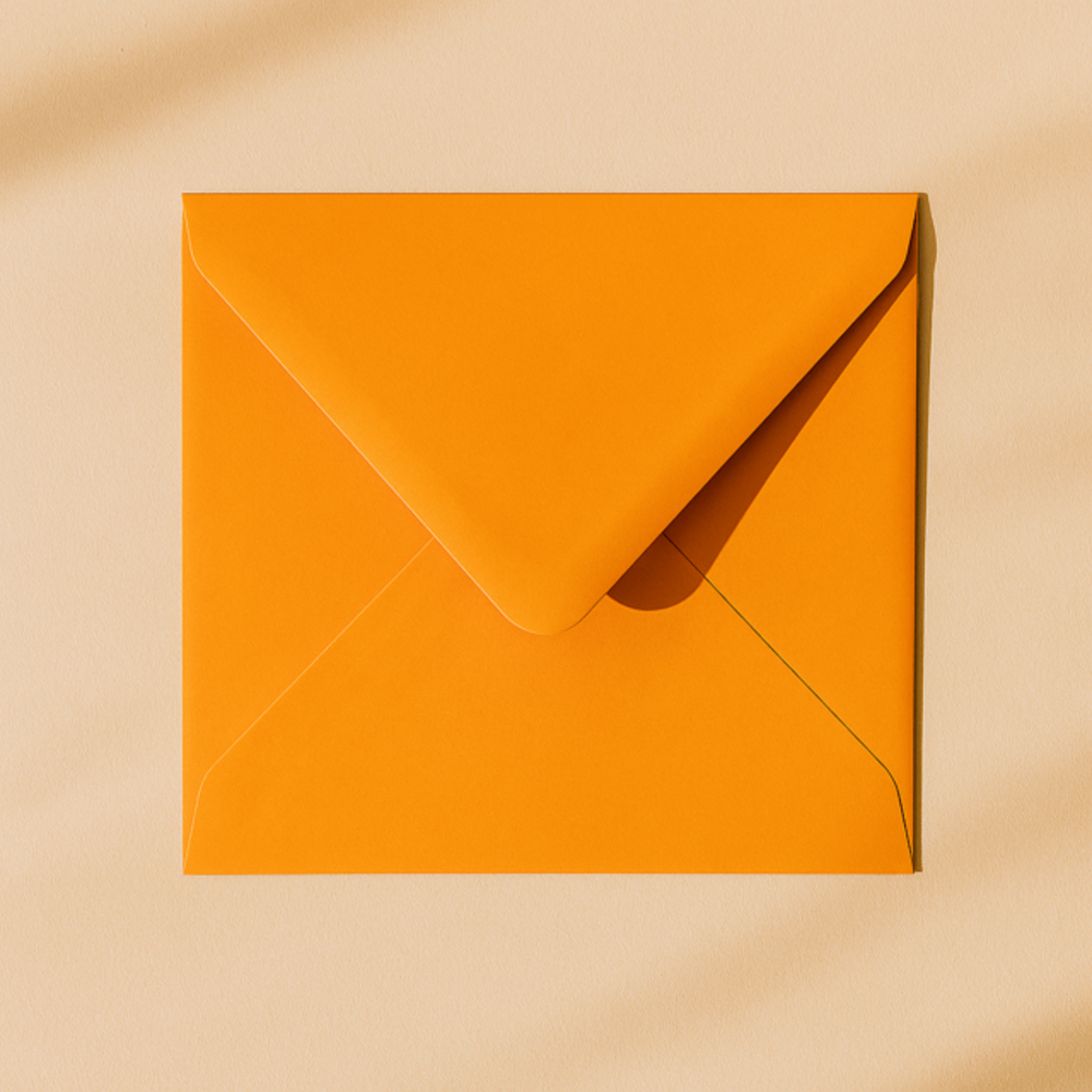 Envelop 14x14 feloranje