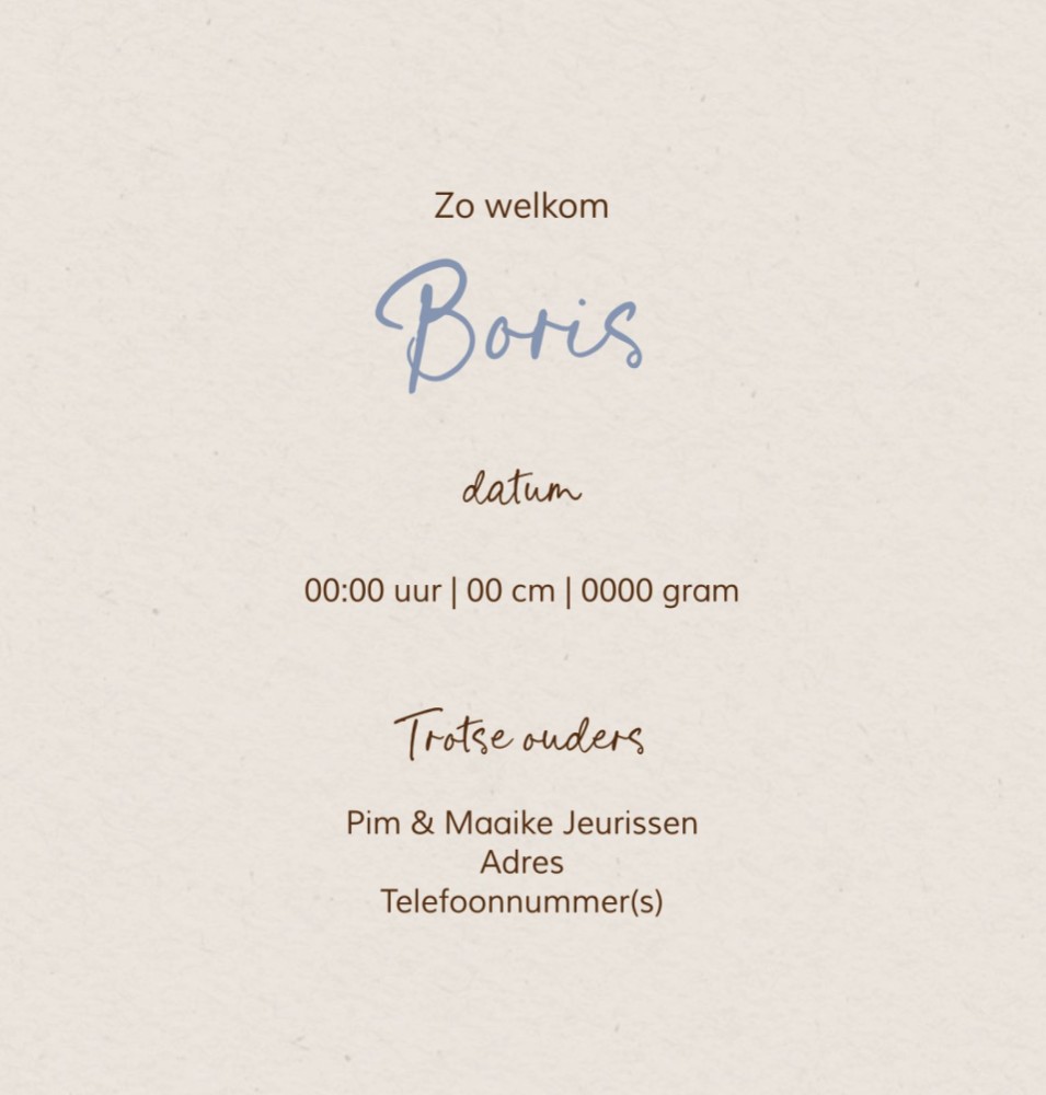 kaart binnenzijde rechts