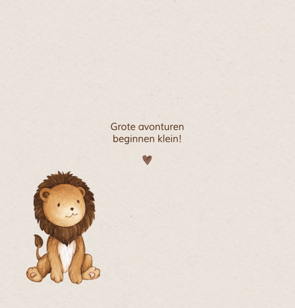 kaart binnenzijde links