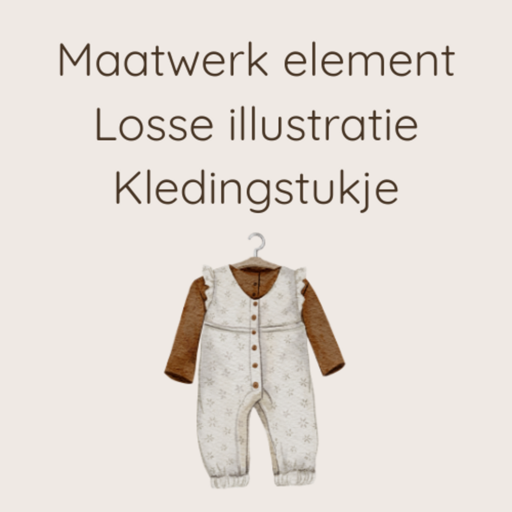 Maatwerk pakket €20,-