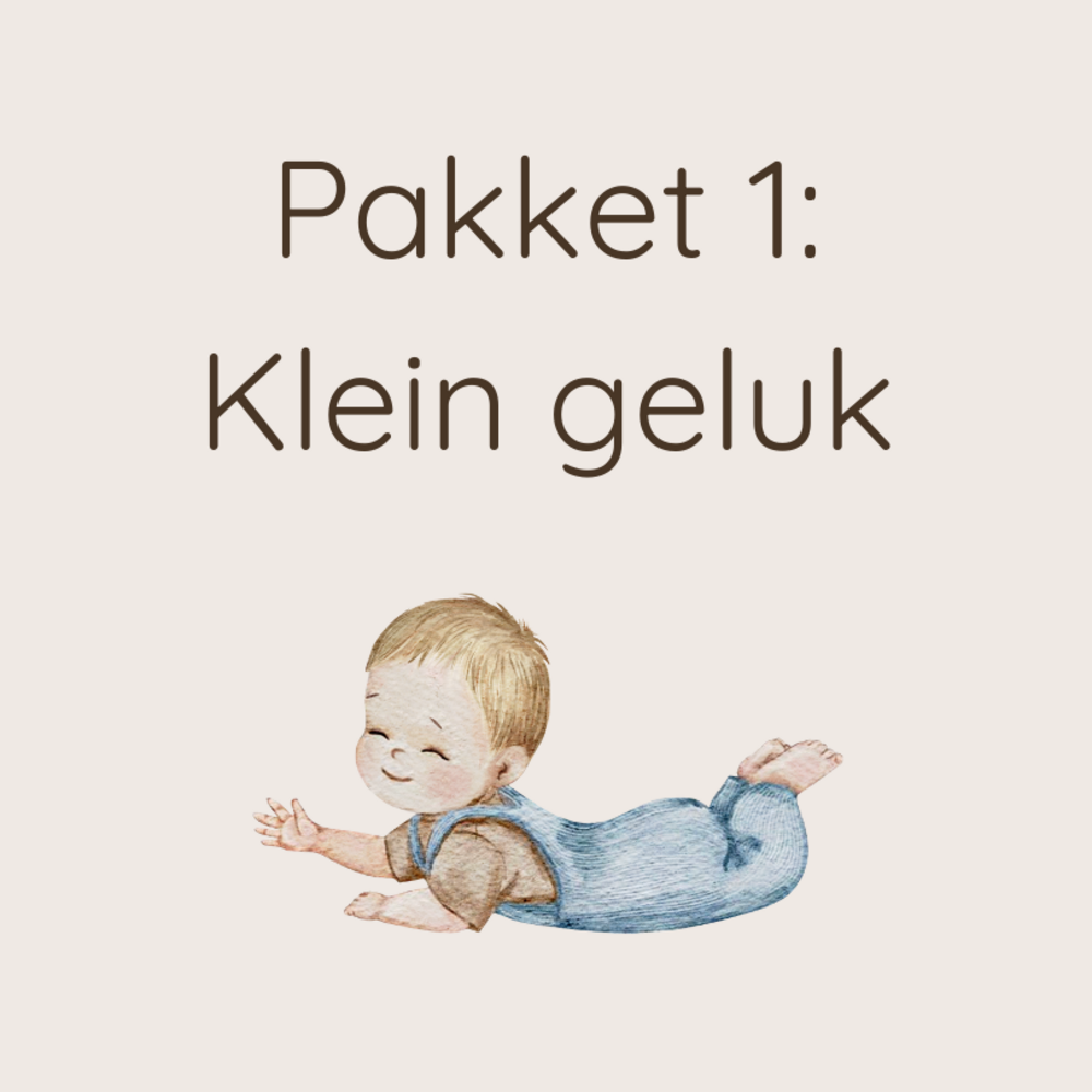 Maatwerk pakket klein