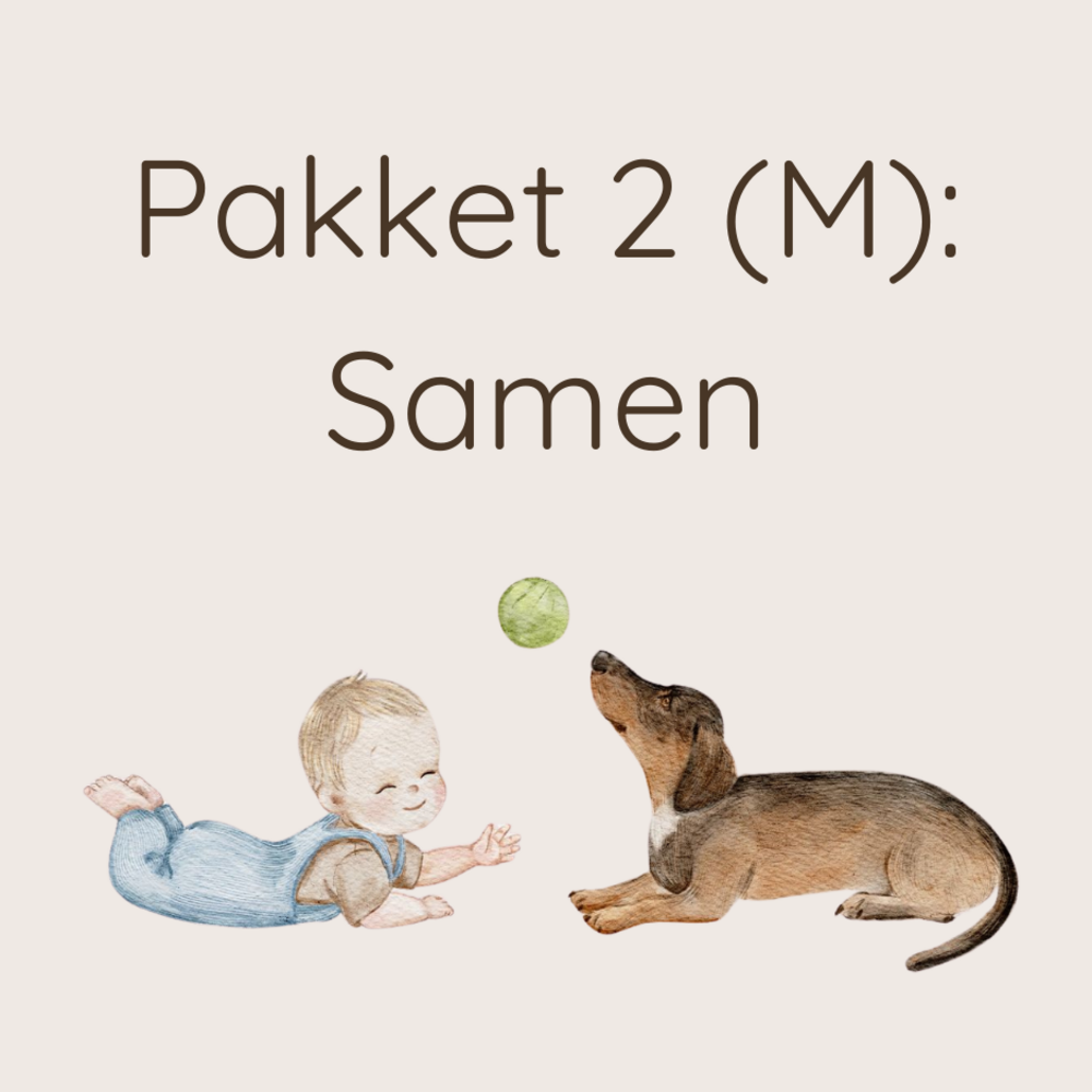 Pakket M: samen