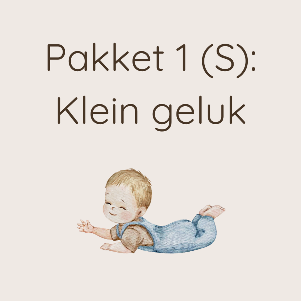 Pakket S: klein geluk