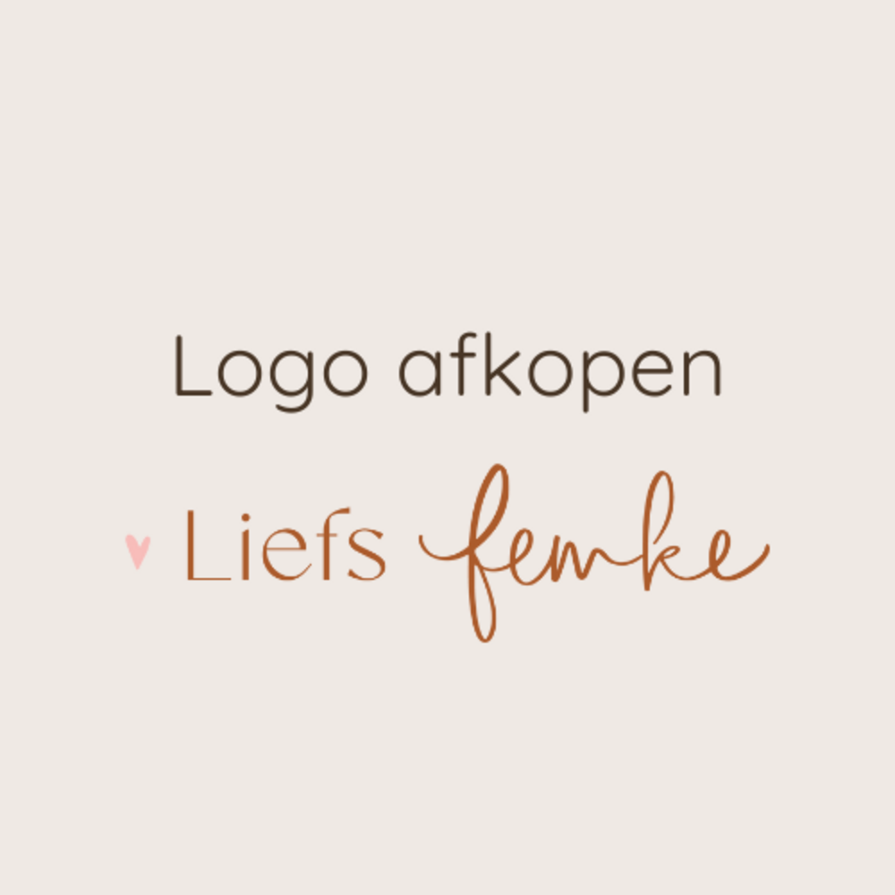 Maatwerk pakket logo afkopen