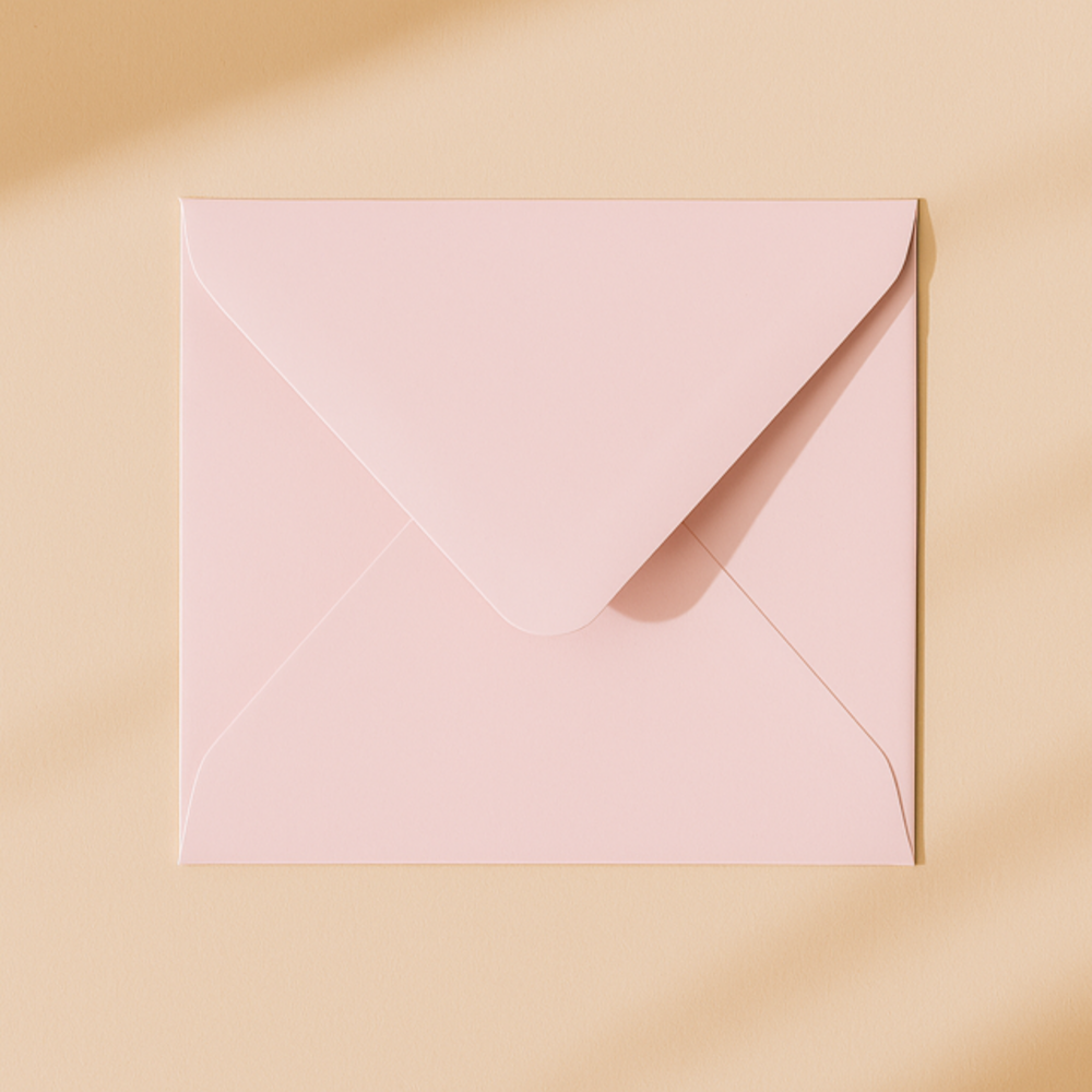 Envelop 14x14 taupe