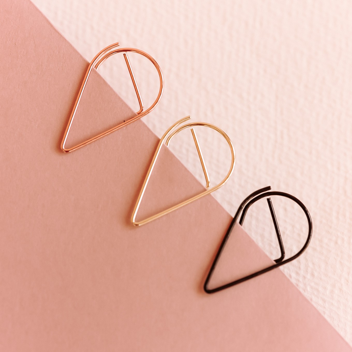 Paperclips en splitpennen